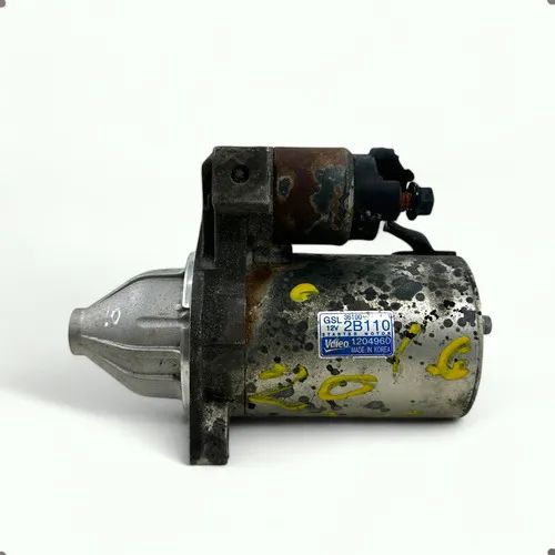 Motor Partida Arranque Hyundai Hb20 Cerato 1.6 2.0 2010 2013