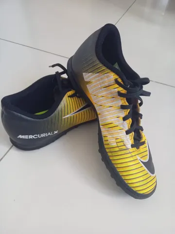 Chuteira clearance nike mercurialx