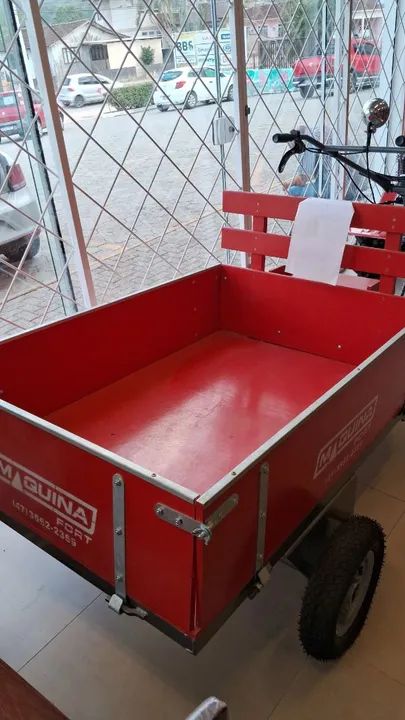 Carreta simples  - Foto 3