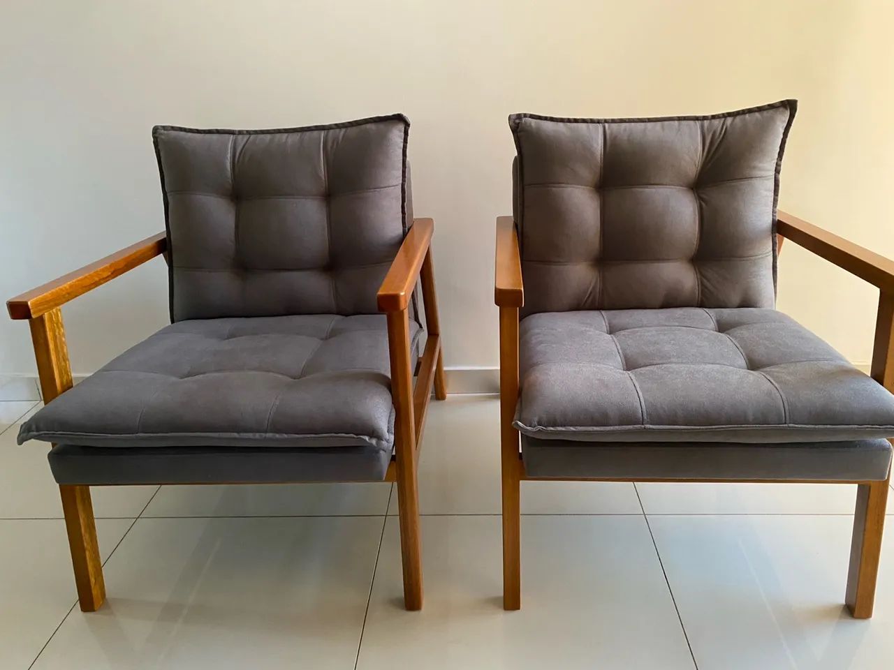 Poltrona fazemos em qualquer cor - Foto 3