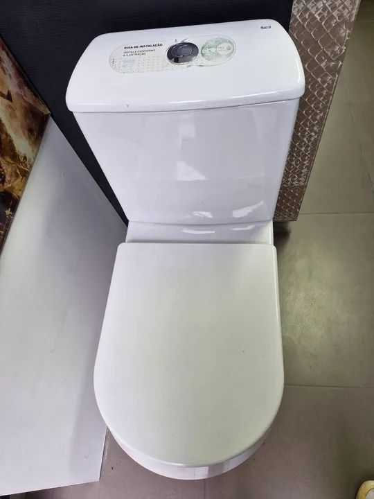 Vaso Sanitário Novo Roca - Foto 2