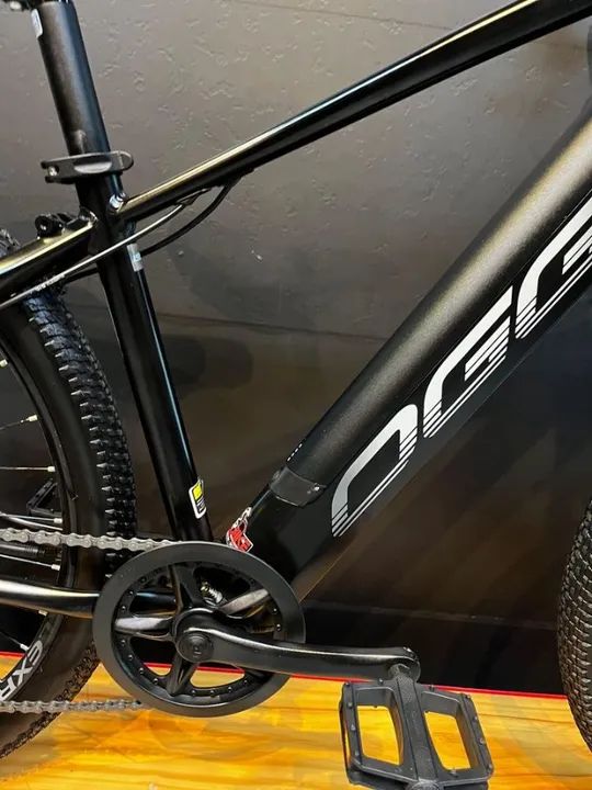 Oggi E-Bike Big Wheel 8.0 - Foto 5