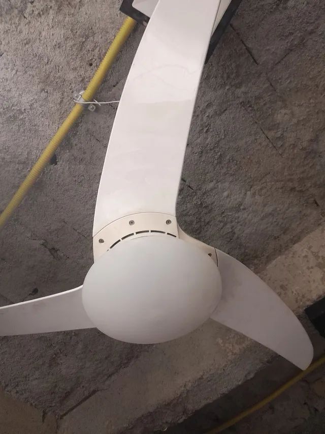 Tubarão ventiladores/Instalação/Reparos/ - Foto 2