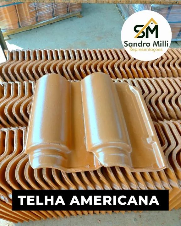 Telha Colonial - Preço Campeão  - Foto 2