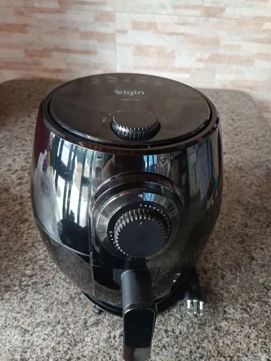 Air Fryer Elgin 3.2L - Seminovo