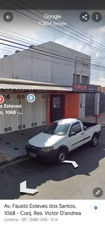 Captação de Loja para locação na Rua Francisco Calábria, Vila Queiroz, Limeira, SP