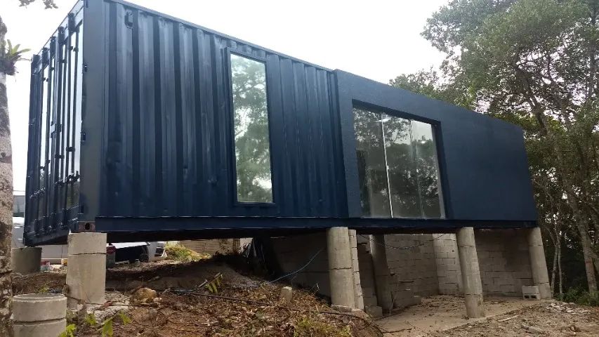 Container Residencial  Casa