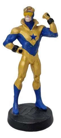 Miniatura Gladiador Dourado Eaglemoss