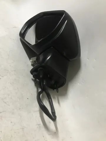 Retrovisor Corolla elétricocom pisca - Foto 2