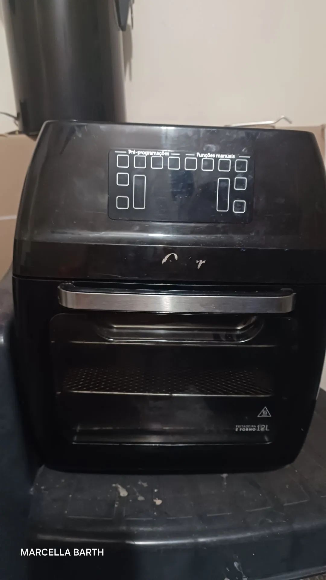 Vendo Air Fryer Oster 12litros - Foto 6