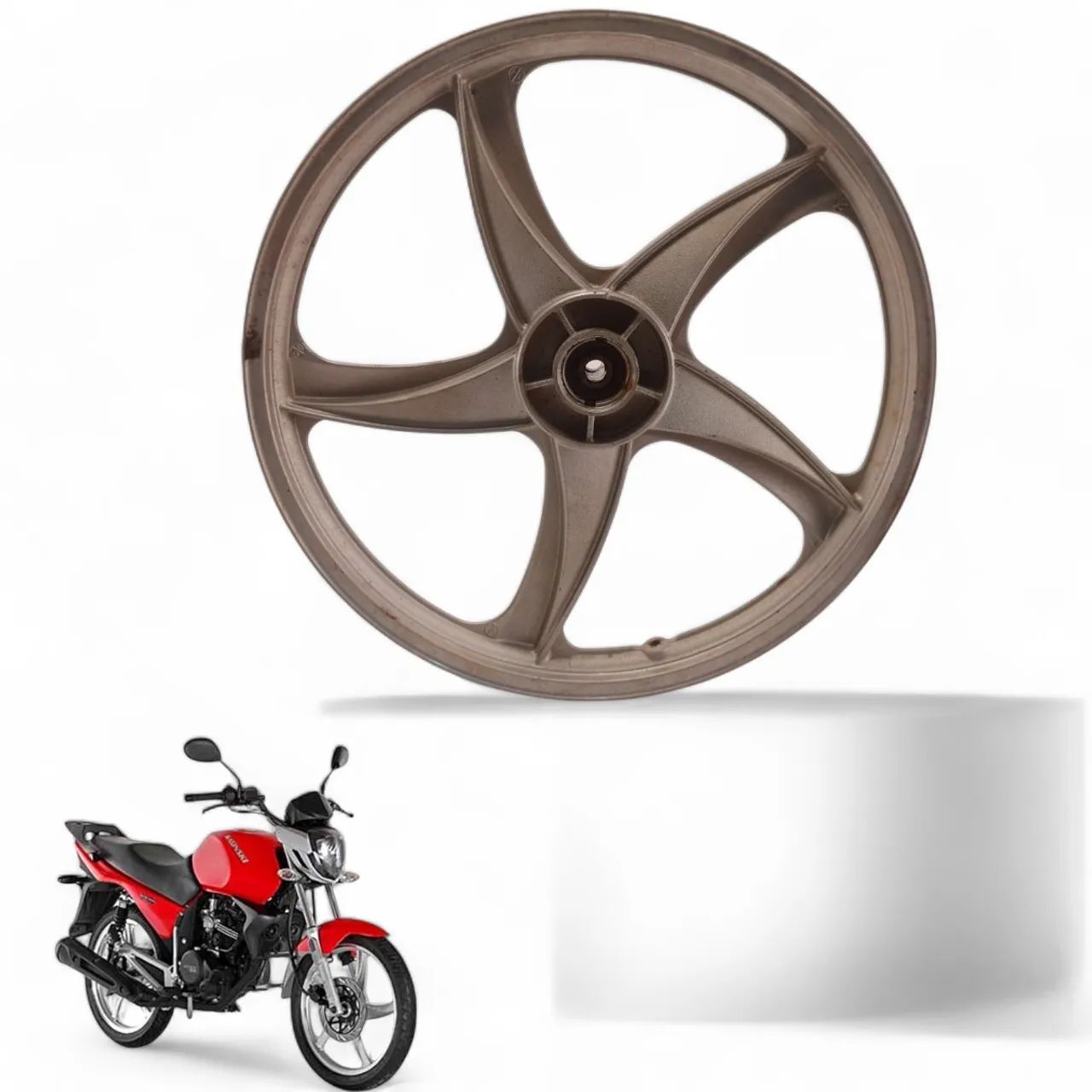 Roda Dianteira Kasinski Comet 150 2013