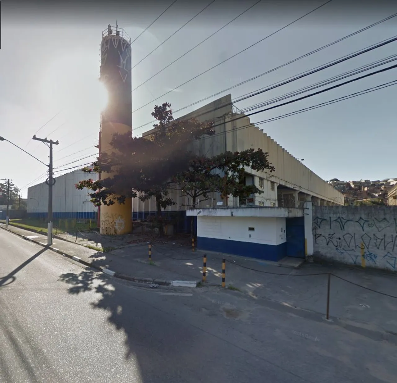 Galpão para aluguel, VILA DOS REMEDIOS - OSASCO/SP