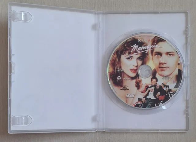 DVD MANEQUIM 1 KIM CATRALL ANDREW MCCARTHY - Foto 3