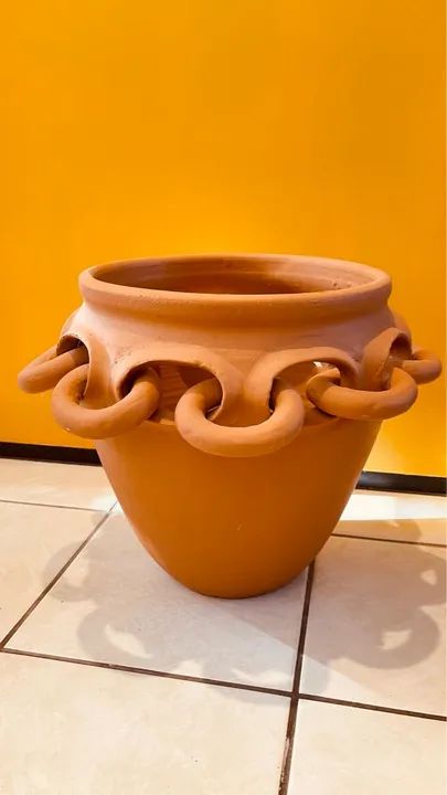 Jarro de Barro Jongo