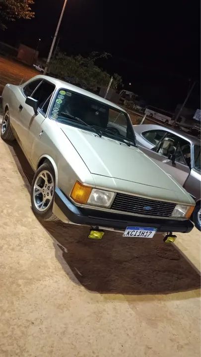 Opala Comodoro Coupé R$ 41.000,00