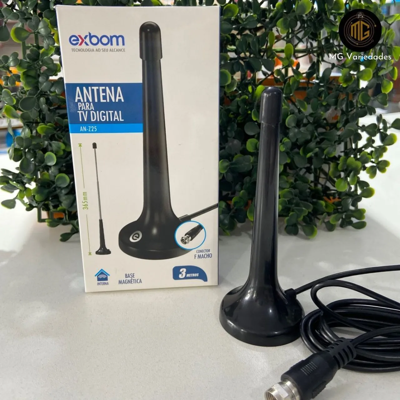 Antena Digital Interna