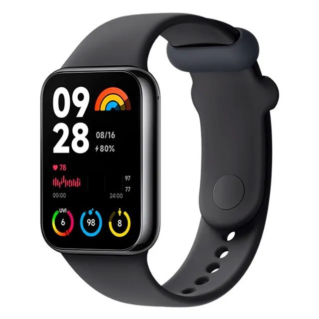Smartwatch Xiaomi Smart Band 8 Pro - Foto 2