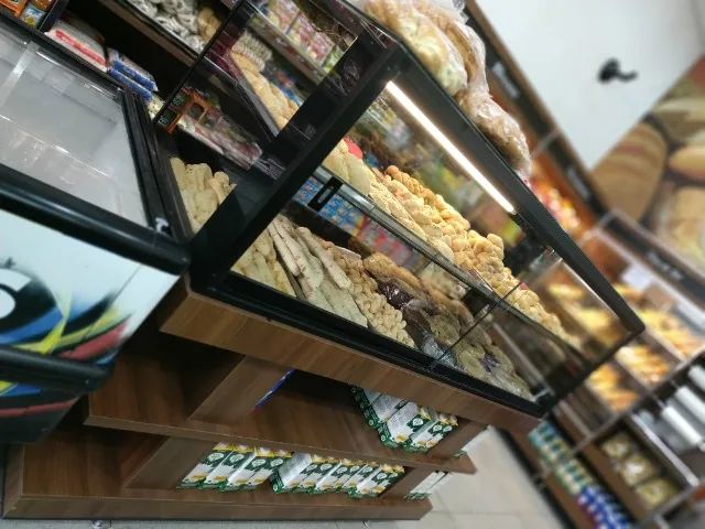 Mesa Expositora para Padaria - Foto 2