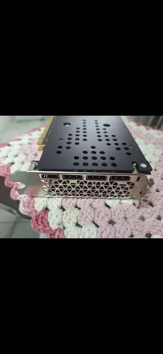 Placa de Vídeo RX580 8G  - Foto 2