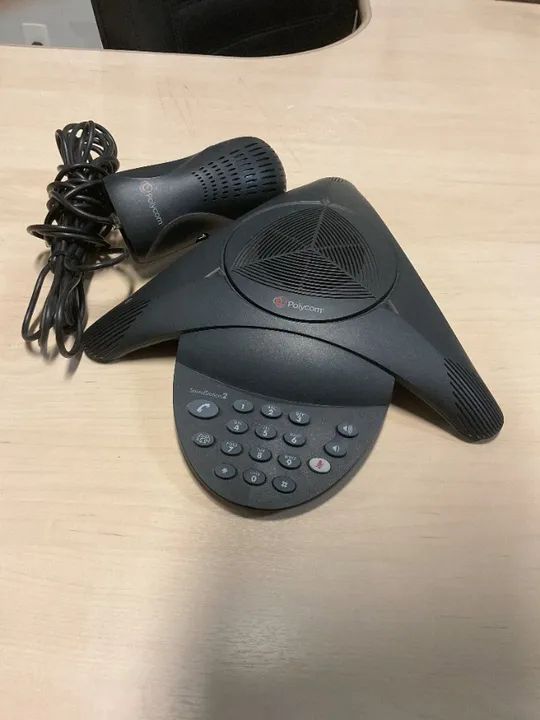 Aparelho De Audioconferência Soundstation 2 Sem Visor - Foto 2