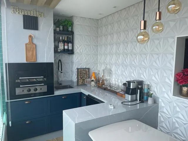 Apartamento para venda possui 84 metros quadrados com 3 quartos em Ponta do Farol - São Lu - Foto 5