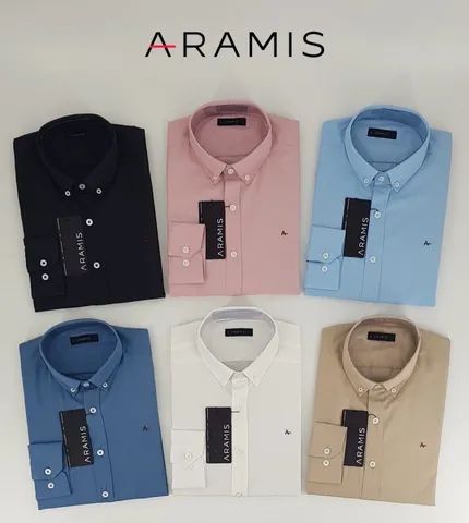 Camisa social Aramis ( original )