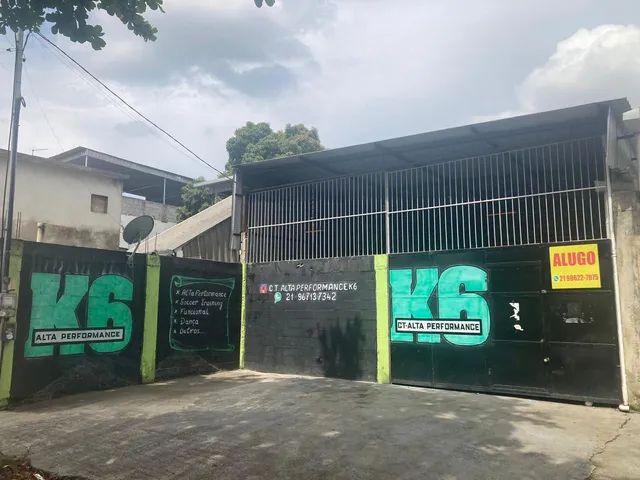 Captação de Loja para locação na Rua Rio de Janeiro, Vilar dos Teles, São João de Meriti, RJ