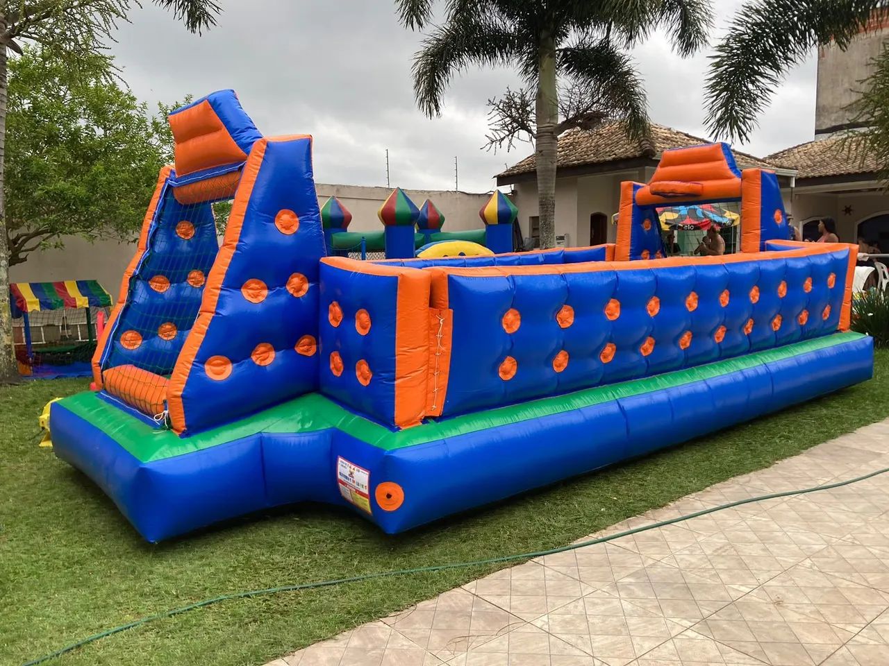 Locação de Brinquedos & Barraca