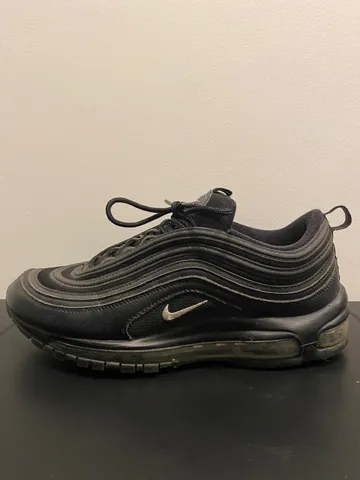 Air max 97 feminino best sale que brilha