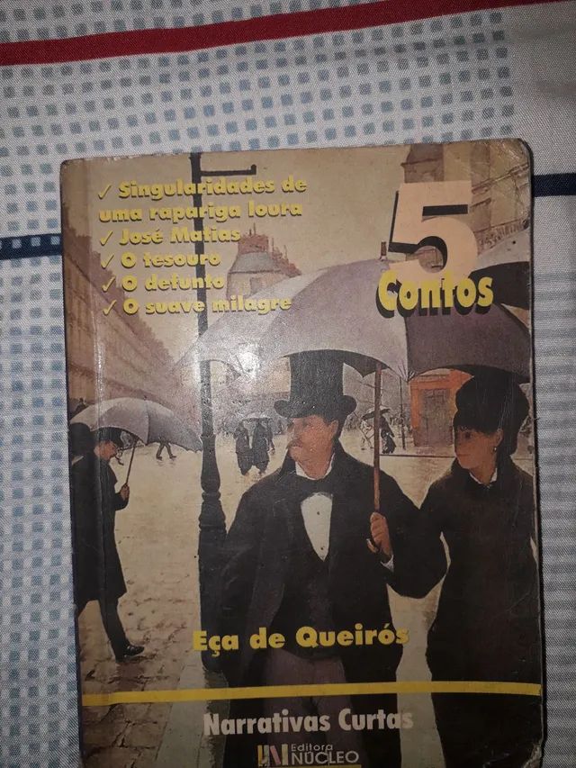 Eça de Queiróz- Contos