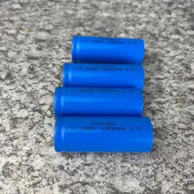 4 pilhas 3.7v - Foto 2