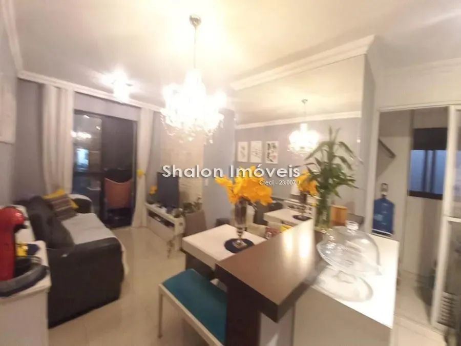 Apartamento 67 M2 - Condominio Interclube - Foto 2
