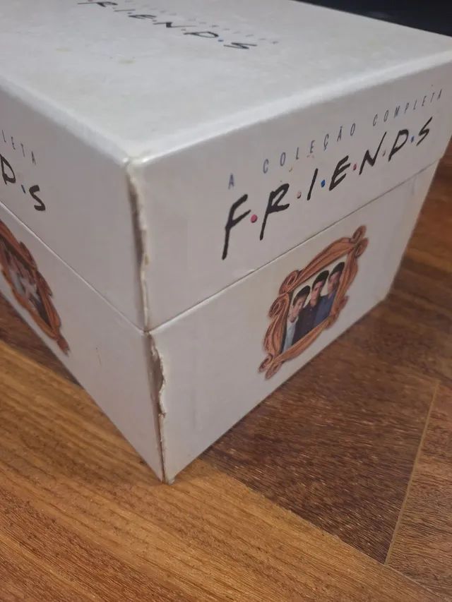 Box comemorativo Friends colecionador - Foto 2