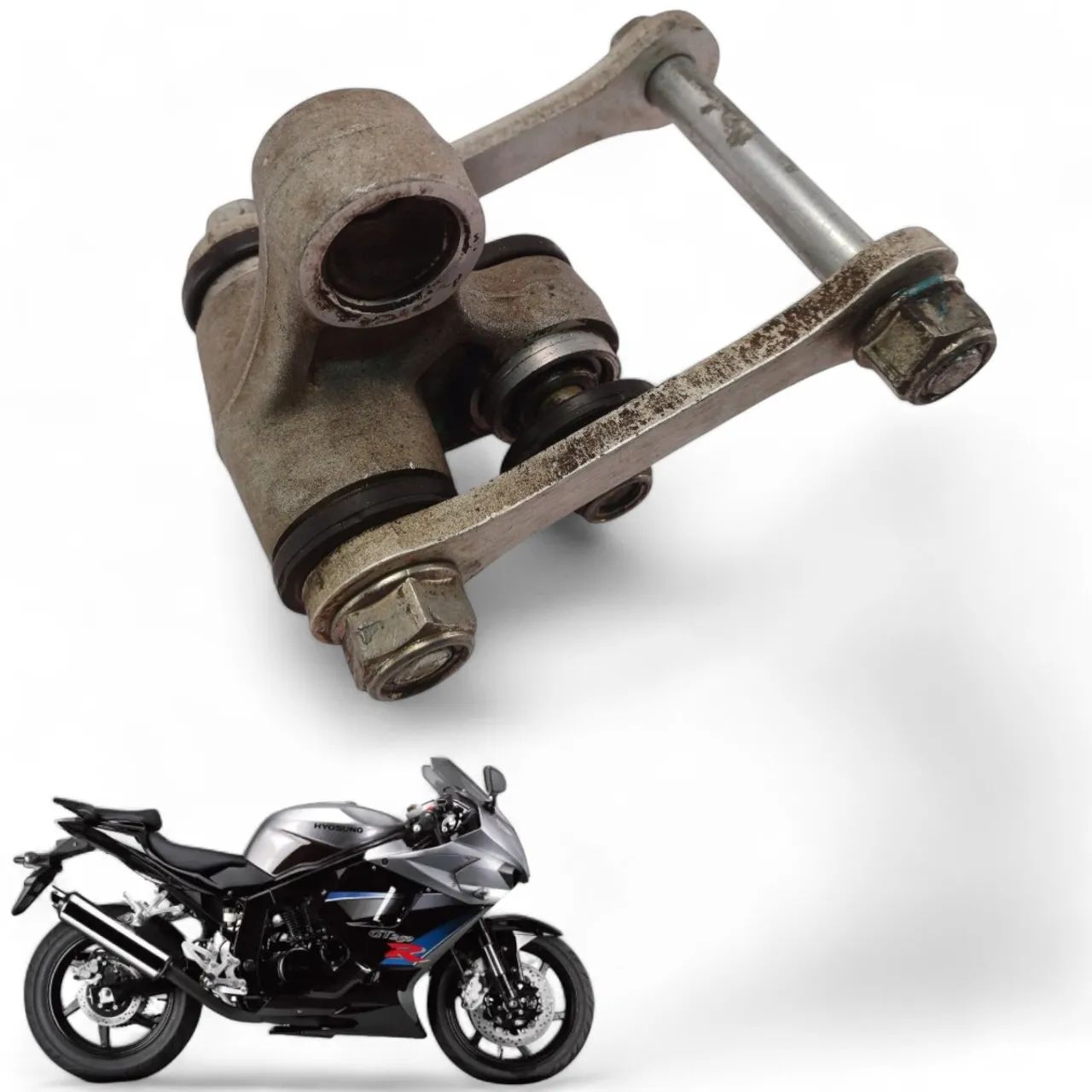 Link Amortecedor Kasinski Comet 250 R 2012