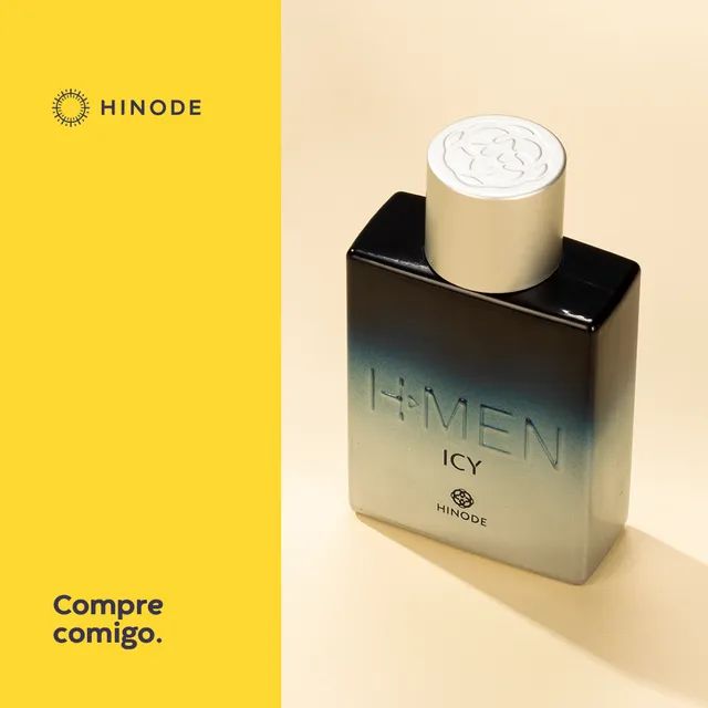 Sinta-se bem com as fragrâncias de Exelência Hinode - Foto 5