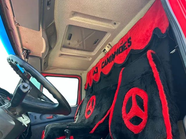 MB 1620 Truck Carroceria - Foto 13