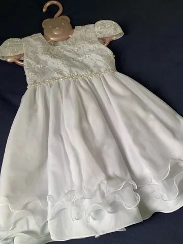 Vestido para batizado. - Foto 2