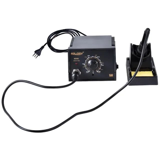 Estação de solda 60W profissional modelo SE950