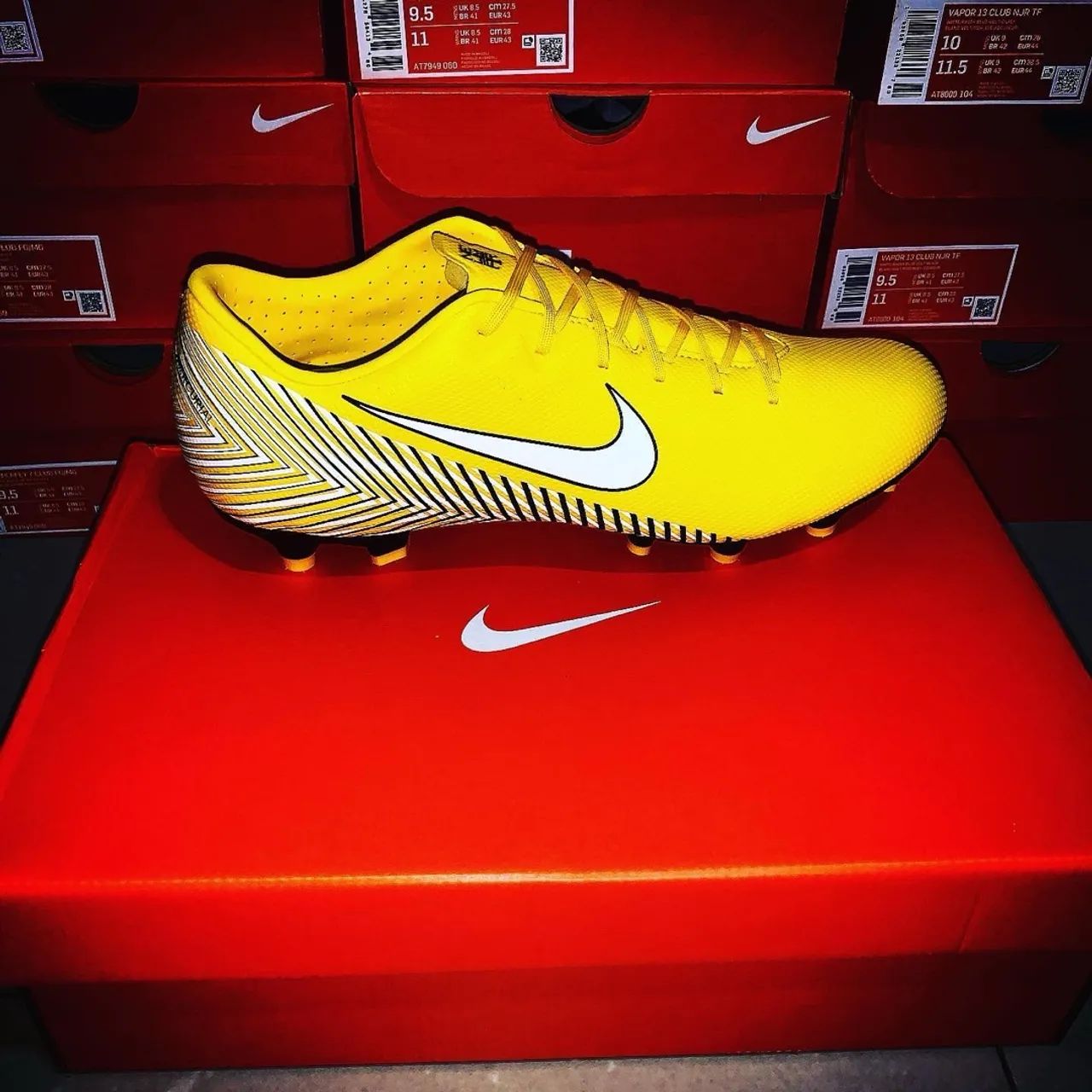 Chuteira Nike Mercurial Vapor XII Academy Neymar 40 41 42 43 Calcados Esportivos Mangueirao Belem 1353033197 OLX