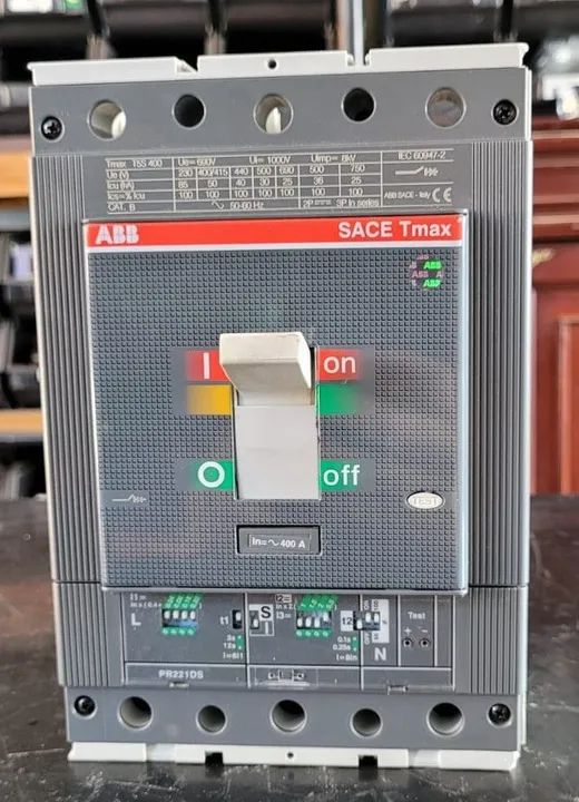 Disjuntor ABB SACE TMAX T5S 400