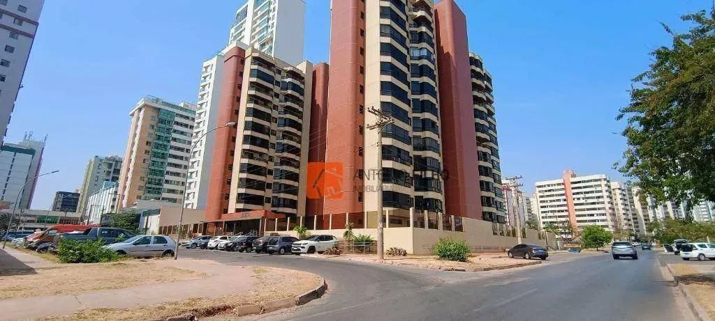 Apartamento com 4 dormitórios para alugar, 250 m² por R$ 3.700/mês - Sul - Águas Claras/DF