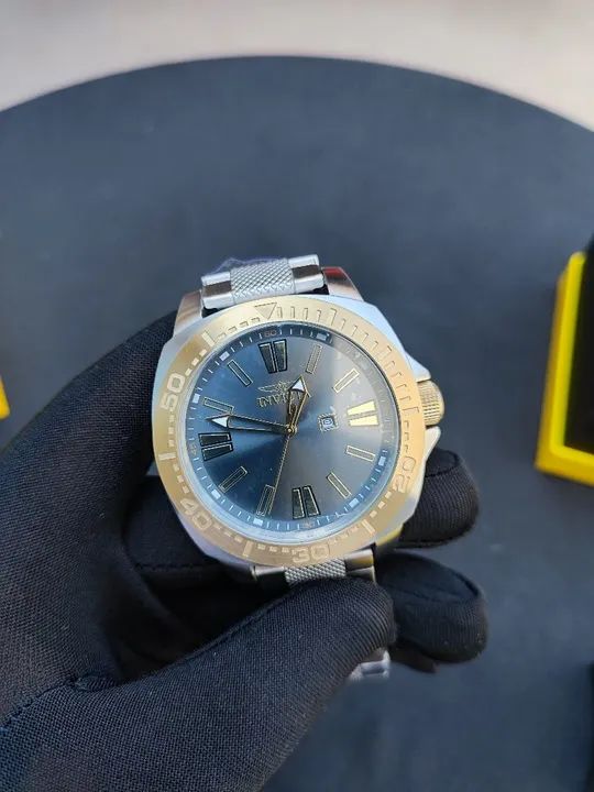 Relógio Masculino Invicta Speedway - 46mm (47602) - Foto 2