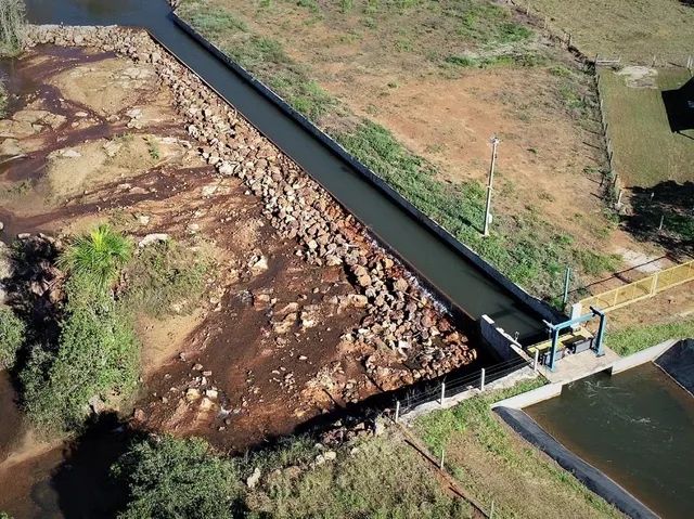 Fazenda 24.443 ha São José Rio Claro-MT - Foto 3
