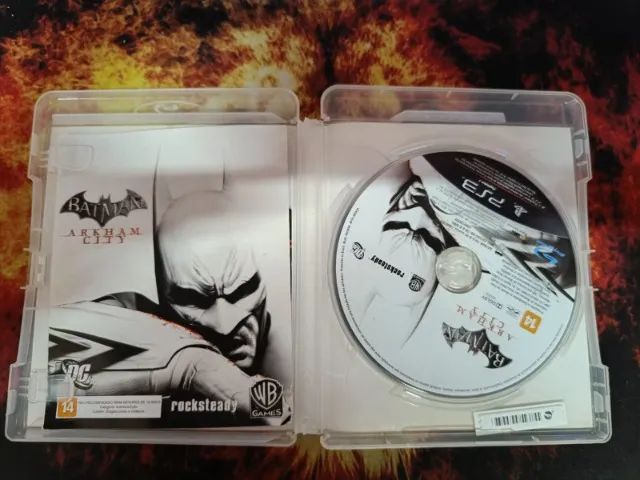Ps3 Batman Arkham City Mídia Física Ps3 - Promoção - Foto 3