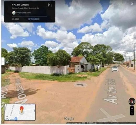 Ultimo Terreno Comercial na Avenida dos CAFEZAIS com 1800 m2 -50x36 - Foto 2