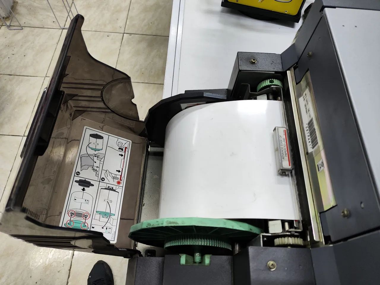 Impressora kodak photo printer 68 plus - Foto 3