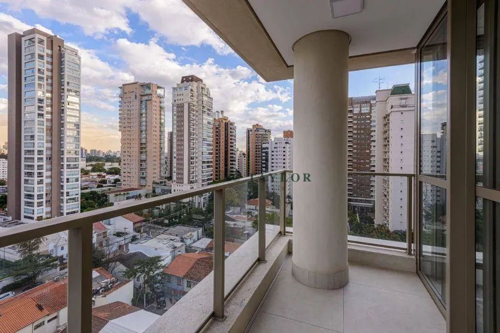 Apartamento com 4 dormitórios à venda, 294 m² por R$ 9.862.111,85 - Vila Mariana - São Pau - Foto 2