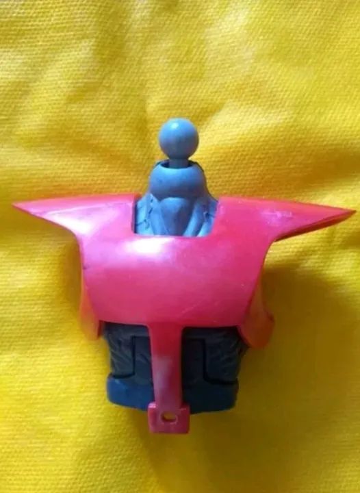 @** MT Terrax Peça Baf Peito Tórax + 2 Manuais Marvel Legends - Foto 2