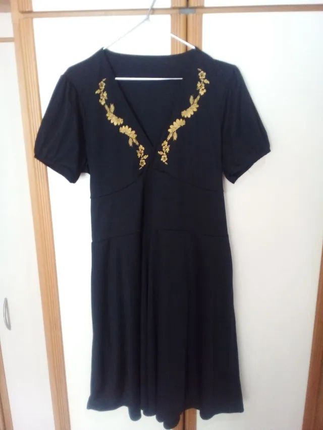 Vestido Preto  - Foto 3