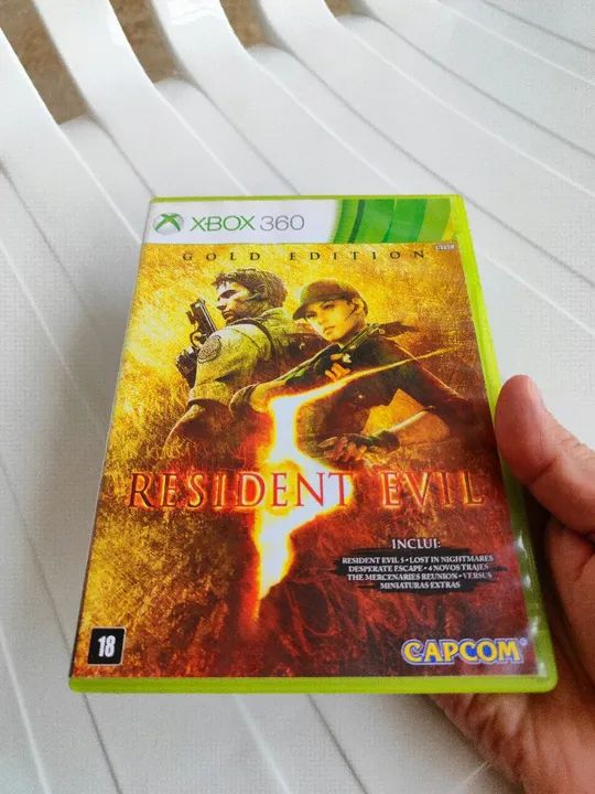 Xbox360 Original mídia física - Foto 4